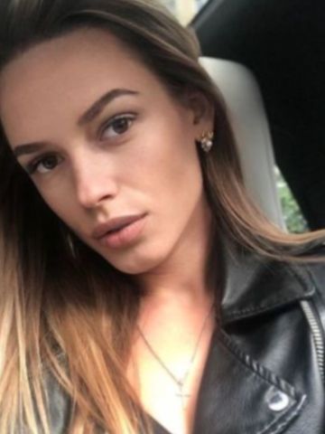 Жанна Роскошный Эскорт фото 3